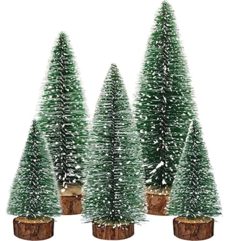 Dream Loom Miniature Christmas Trees