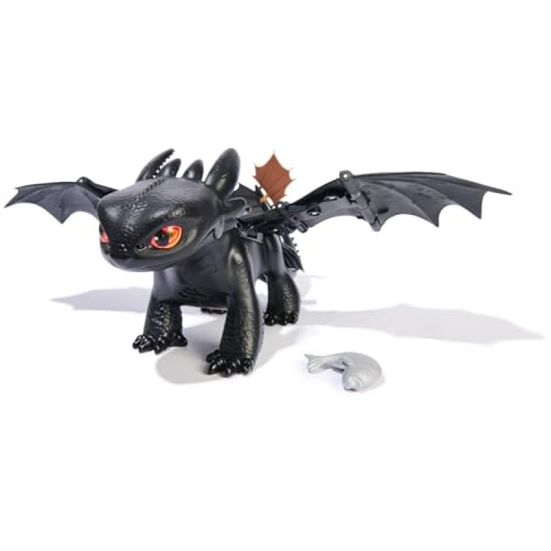 DreamWorks Dragons Toothless Toy