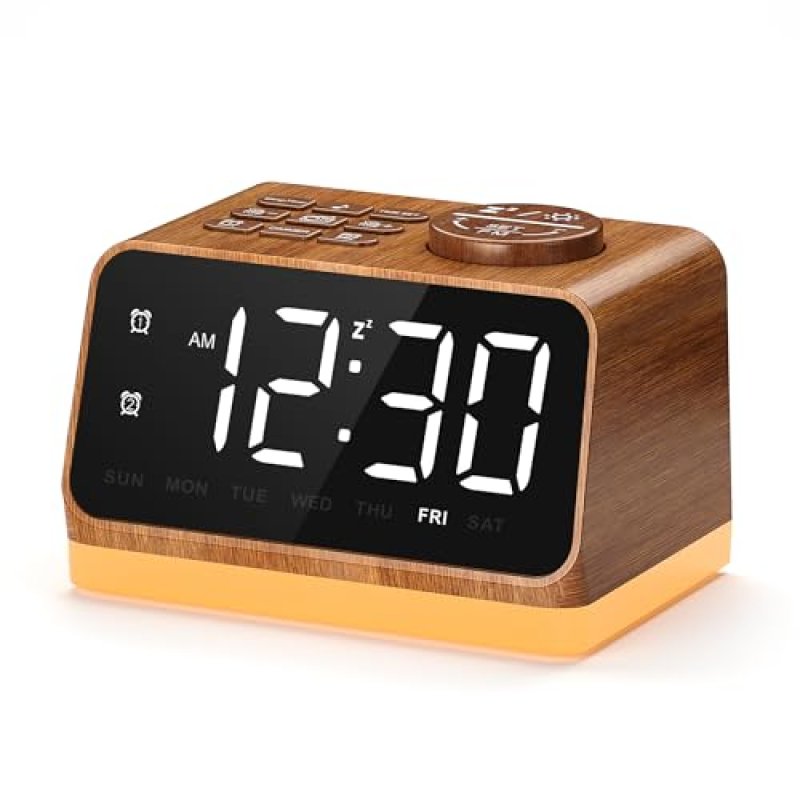 Dreamegg Alarm Clock