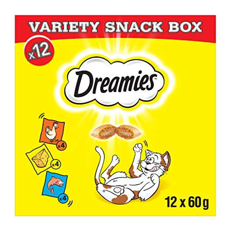 Dreamies Cat Snacks