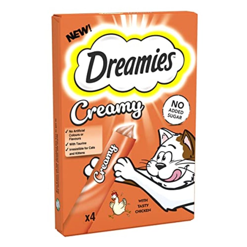 Dreamies Cat Treats