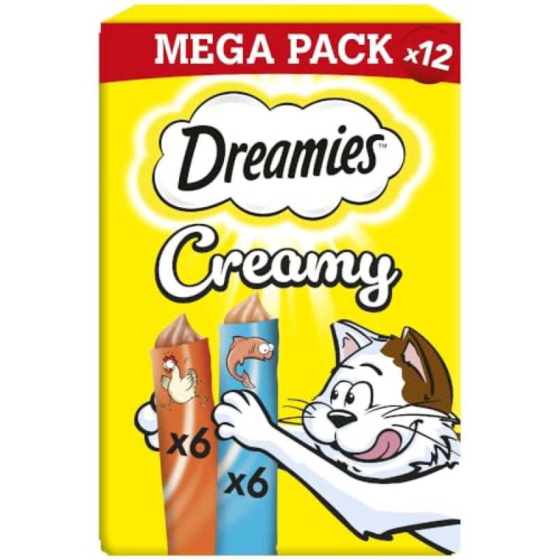 Dreamies Cat Treats