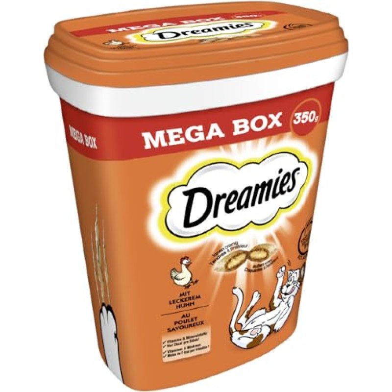Dreamies Cat Treats