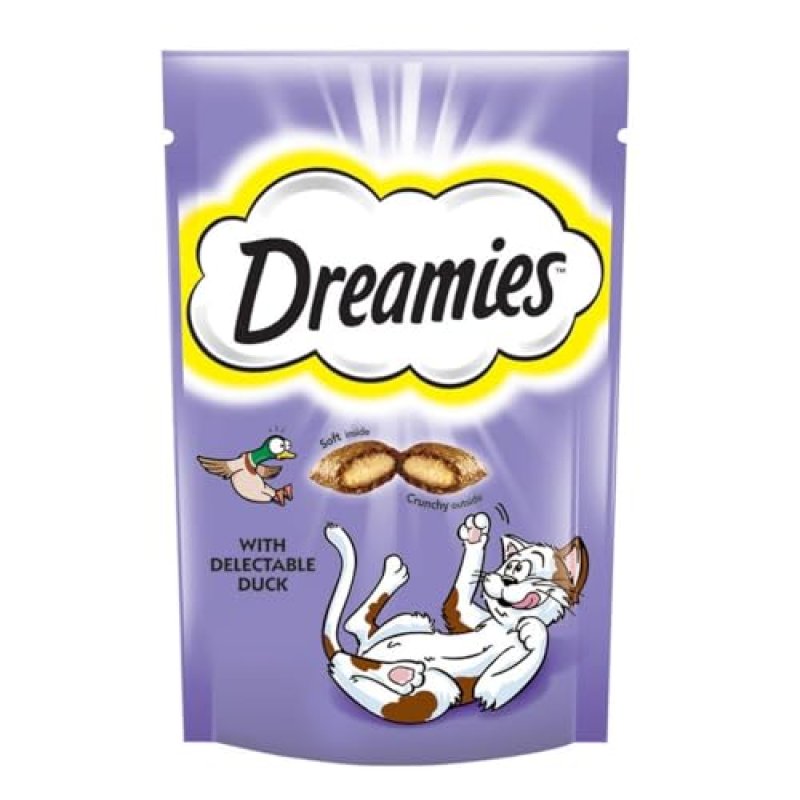 Dreamies Duck Treats