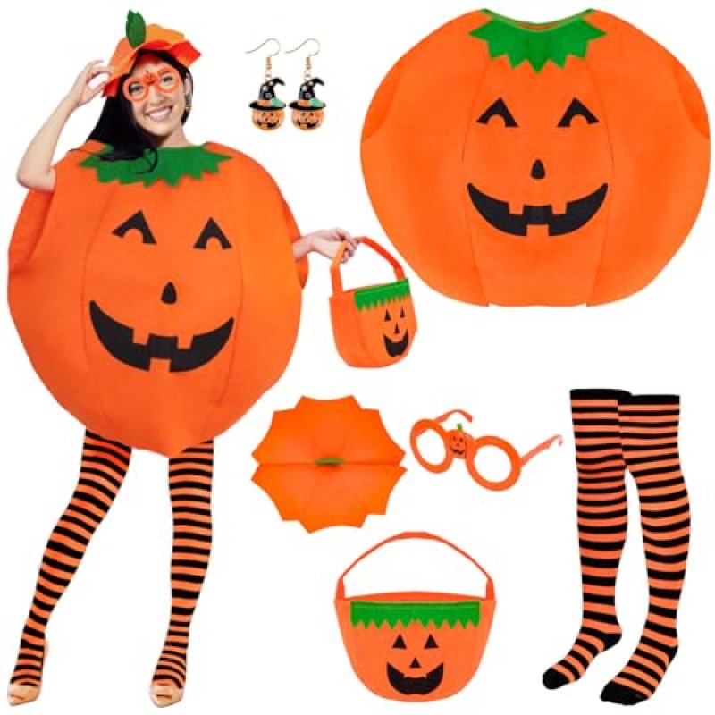 Dreamtop Pumpkin Costume