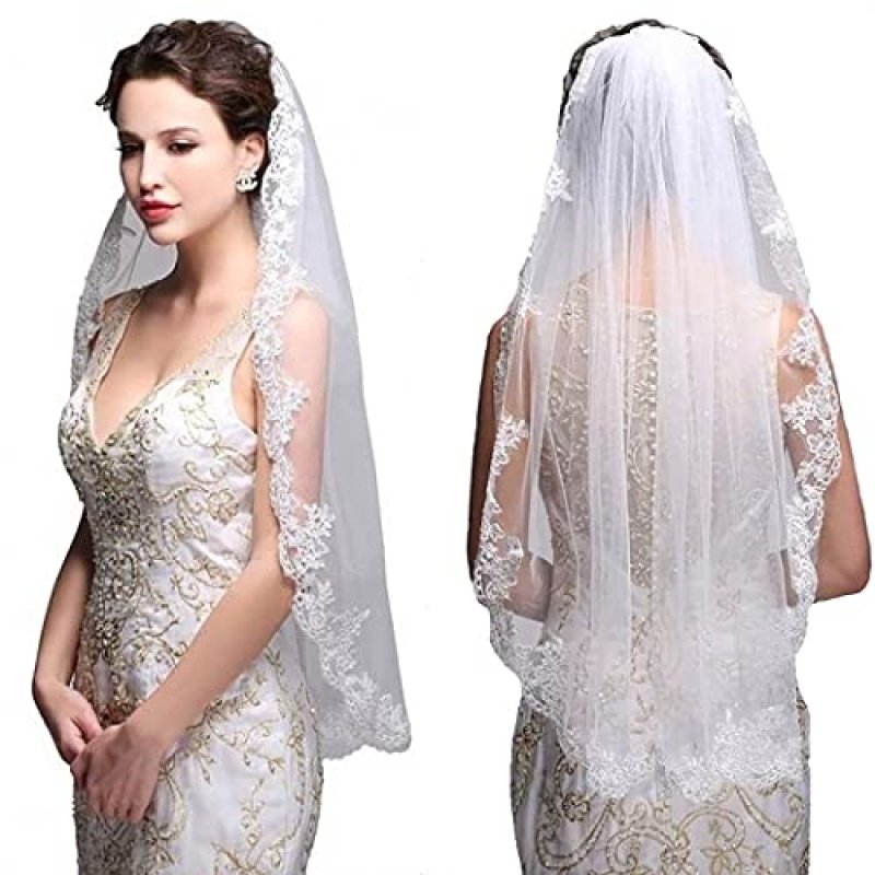Dreamyn Bridal Veil