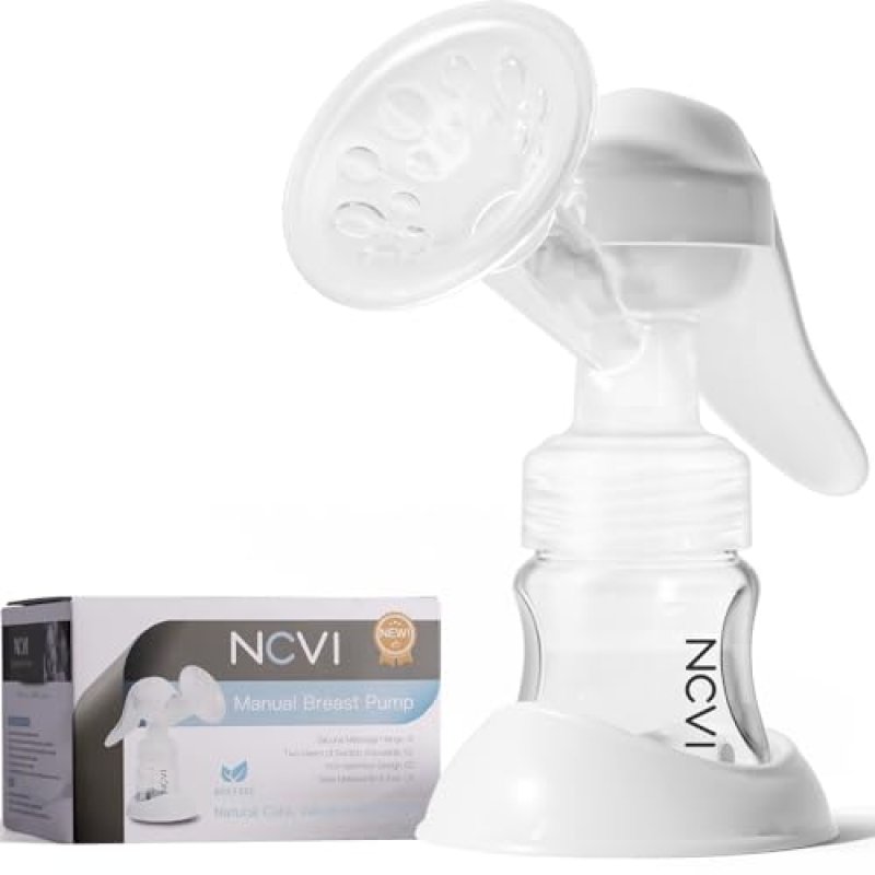 NCVI Breast Pump