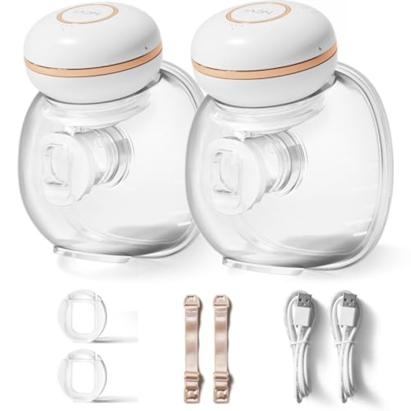 NCVI Breast Pump