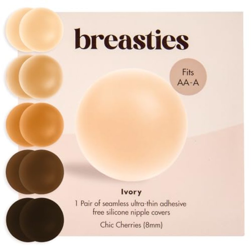 Breasties Nipple Covers