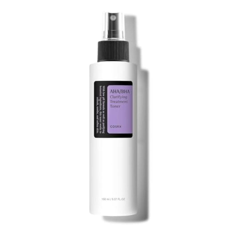 COSRX AHA/BHA Treatment Toner, 150ml