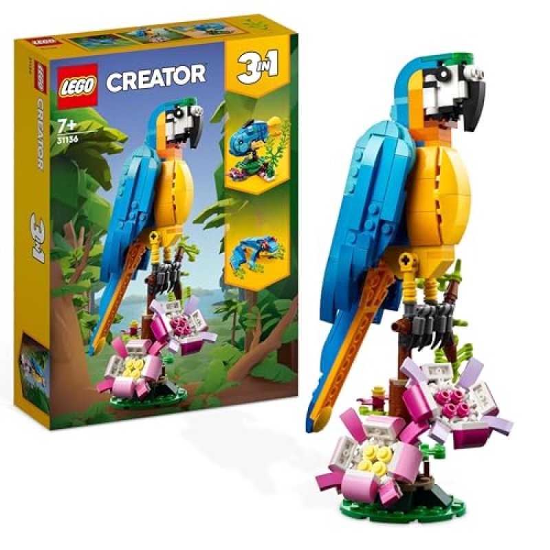LEGO Creator 3-in-1 Animal Set