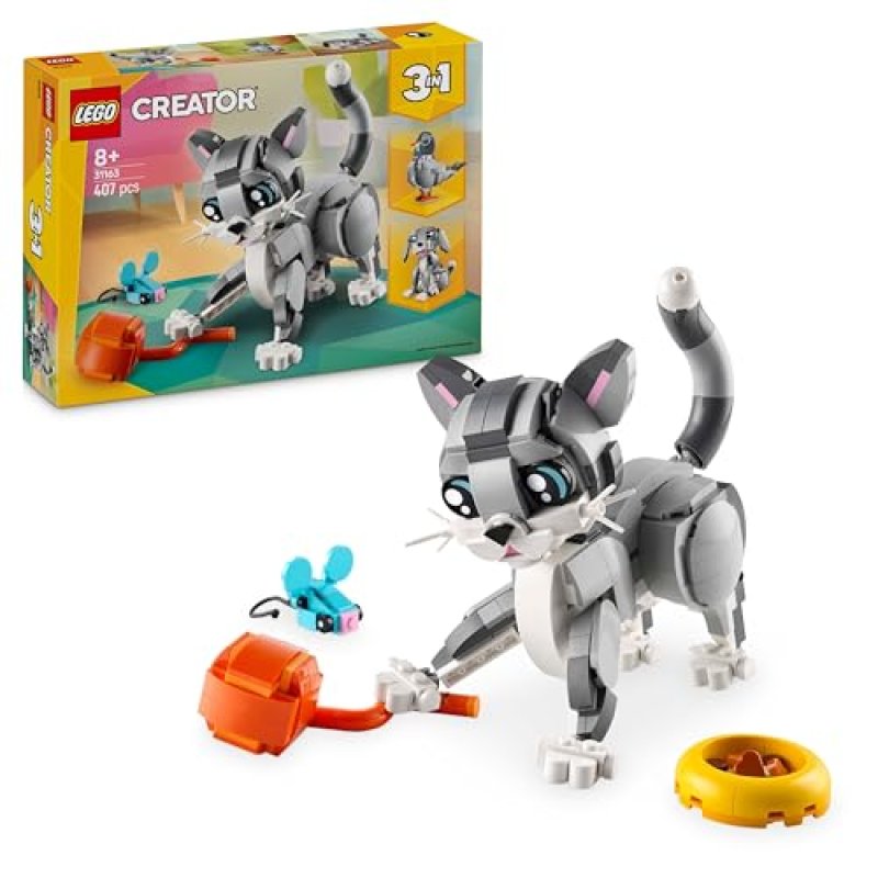 LEGO Creator 3-in-1 Toy