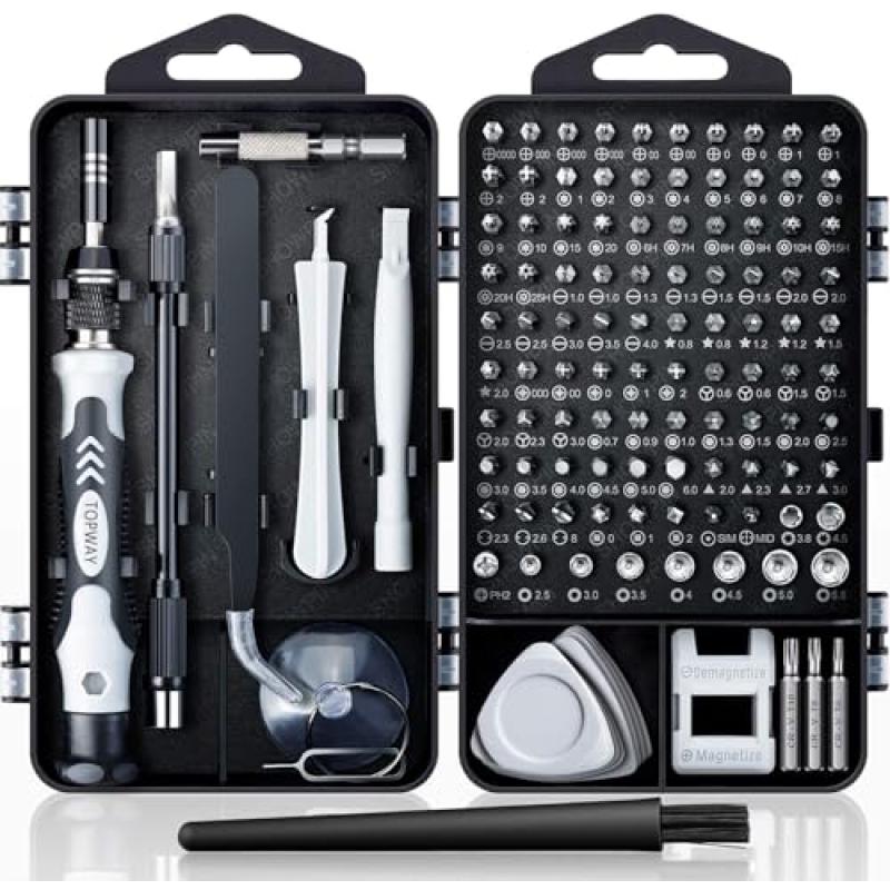 TOPWAY PC Precision Screwdriver Set