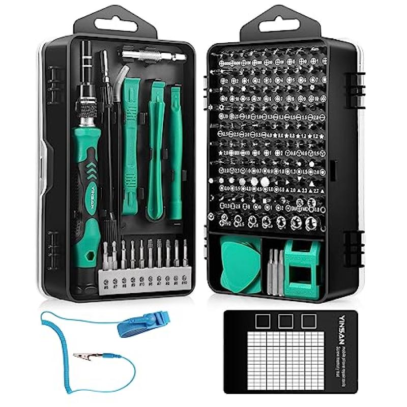 YINSAN Precision Screwdriver Set