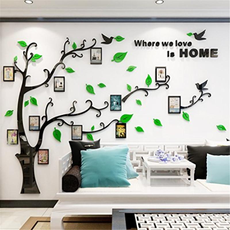 Tree Wall Decal Art Decoration