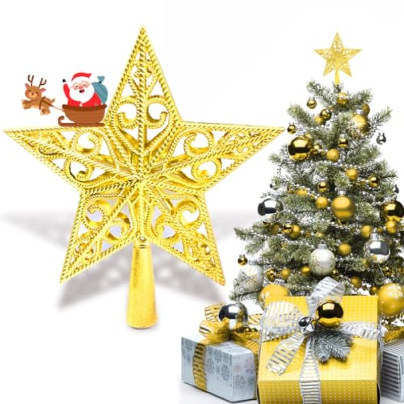 Tree Topper Star