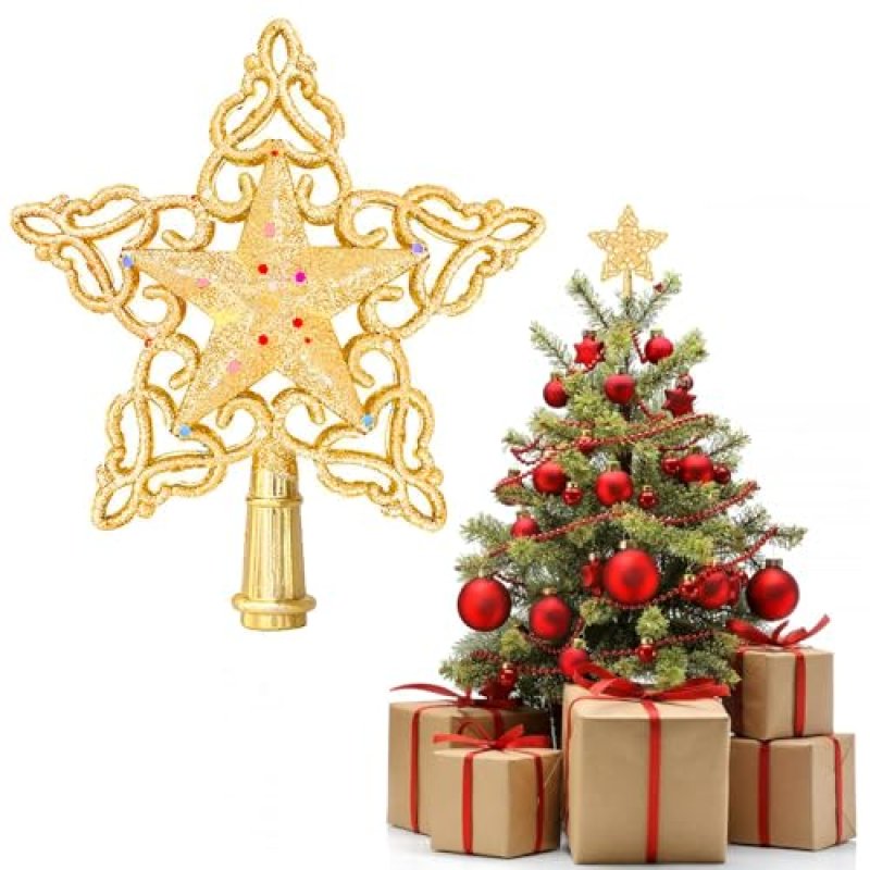Tree Topper Star