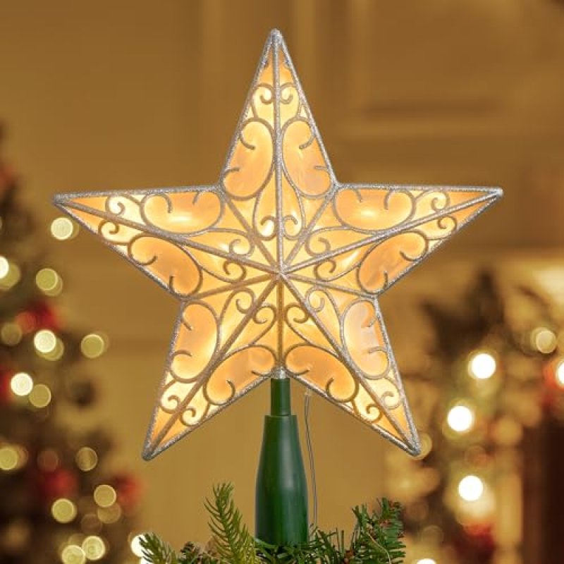 JOIEDOMI Tree Topper