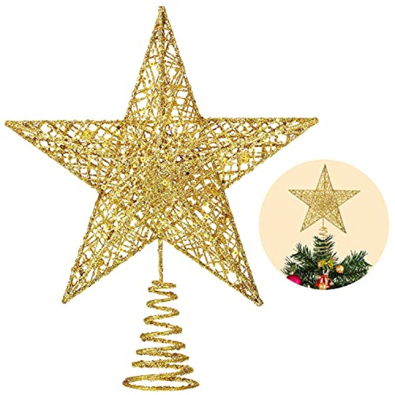 DTYDECLE Tree Topper