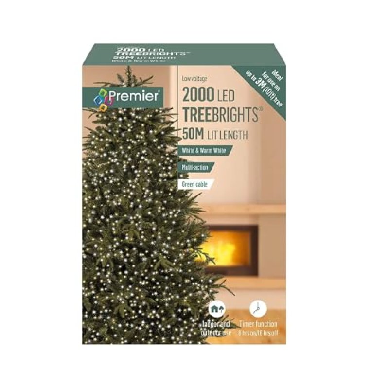 TreeBright LED Christmas Lights