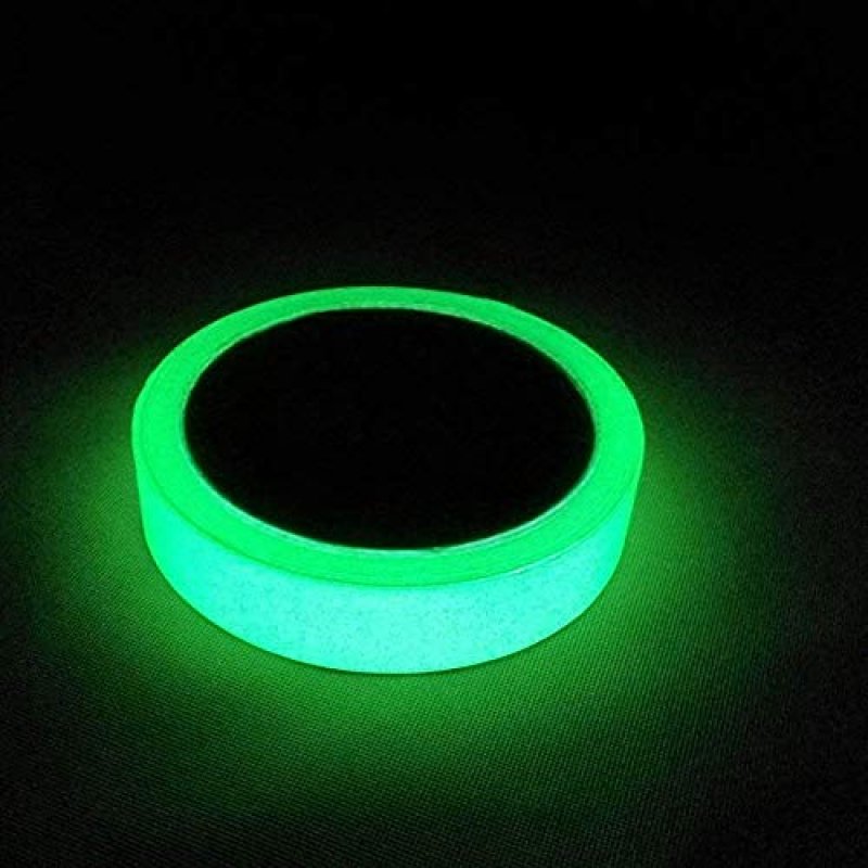 GTIWUNG Green Light Ultra Luminous Tape Sticker,…