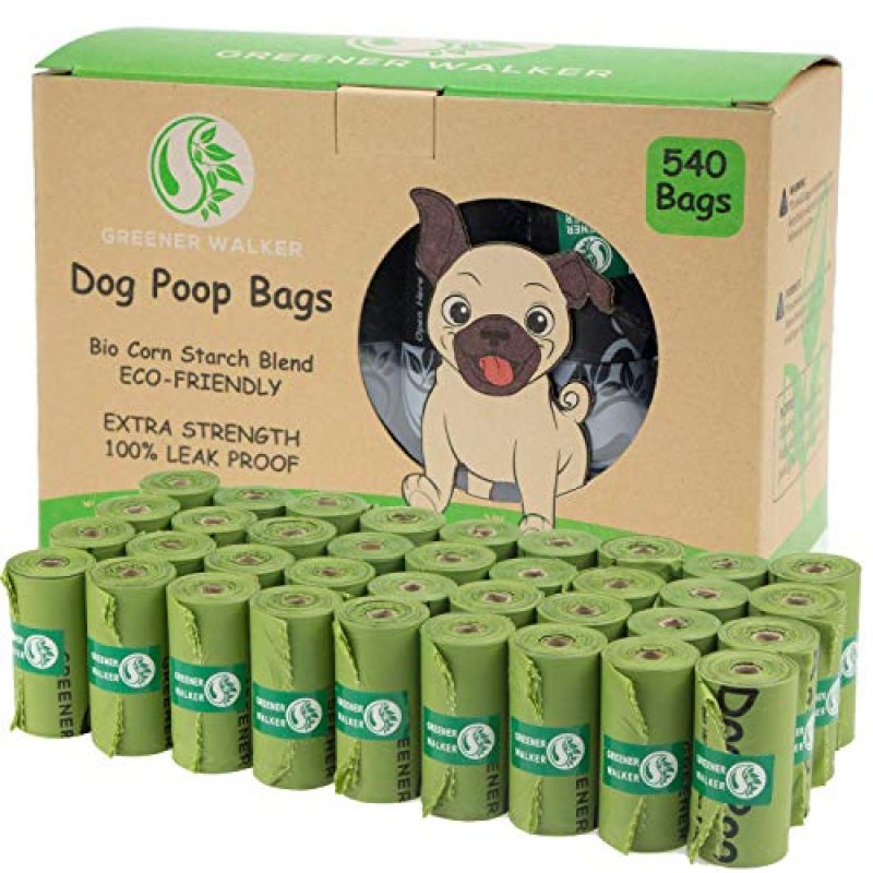 Greener Walker Dog Waste Bags