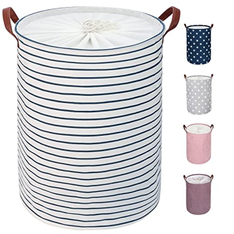 DOKEHOM Freestanding Laundry Basket