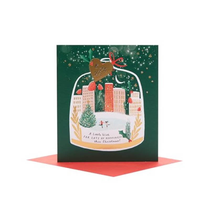 UK Greetings Christmas Card