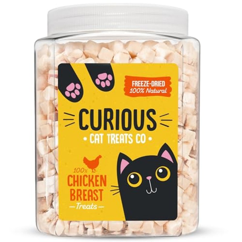 Freeze-Dried Chicken Cat Treats
