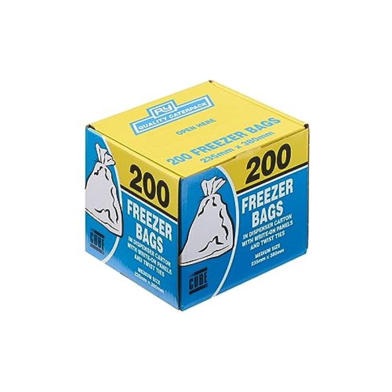 LE CUBE Freezer Bags