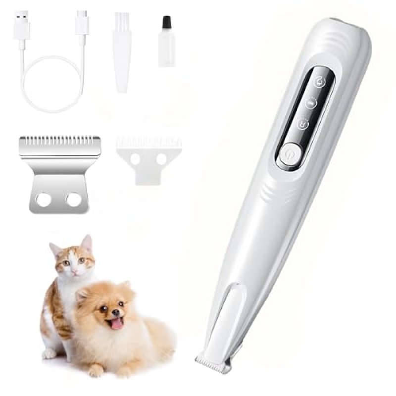 BreezyPaws Paw Trimmer
