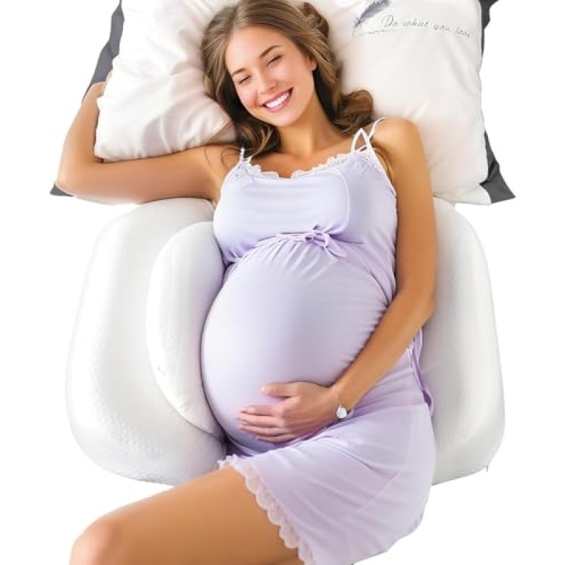 GOENDR Pregnancy Pillow