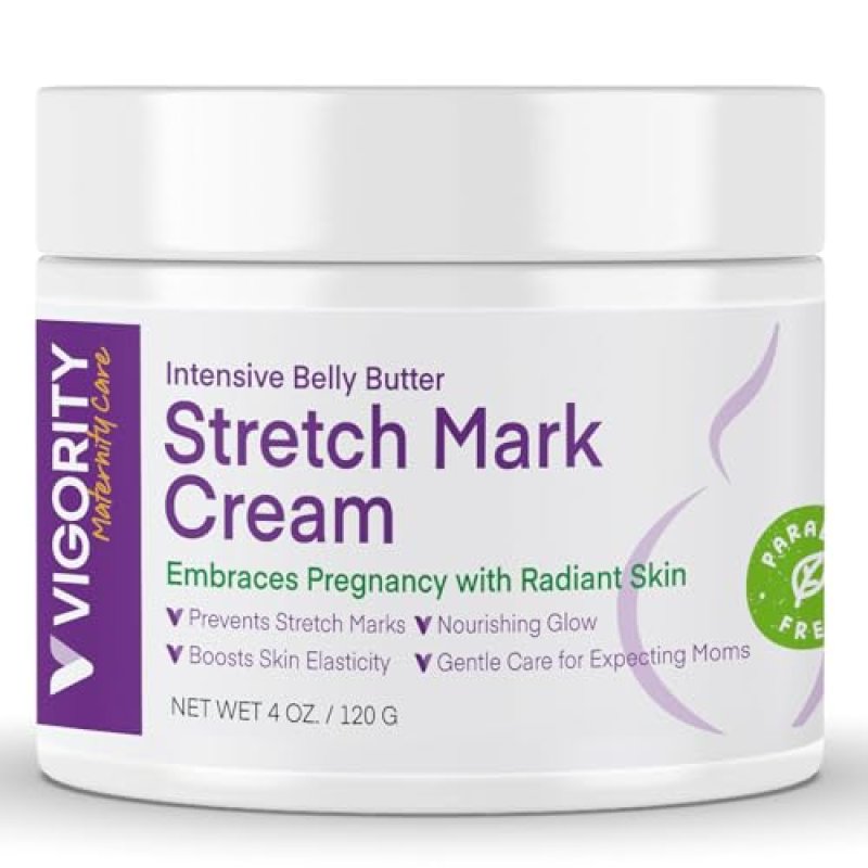 Pregnancy Stretch Mark Cream