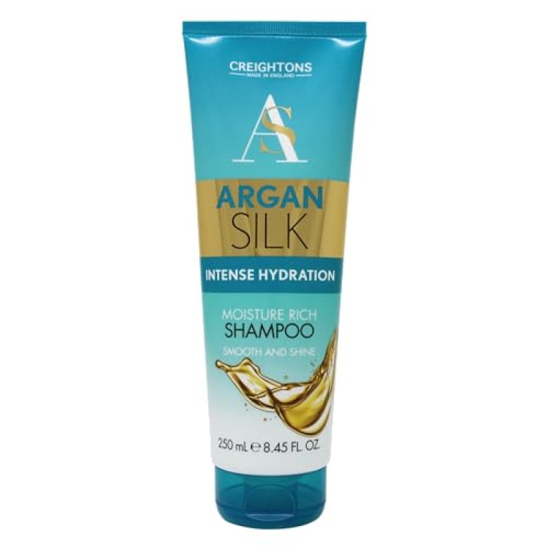 Creightons Argan Silk Moisture Rich Shampoo …