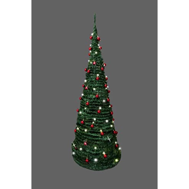 Prelit Christmas Tree