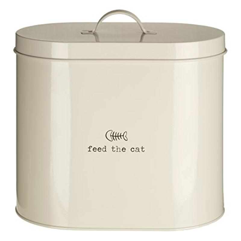 Premier Housewares Cat Food Storage Bin