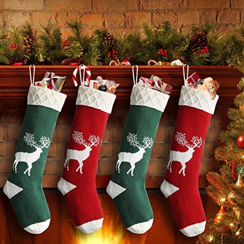Dremisland Christmas Stockings