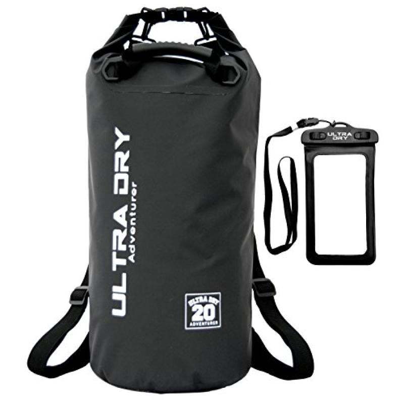 Premium Waterproof Bag with Phone Dry Bag