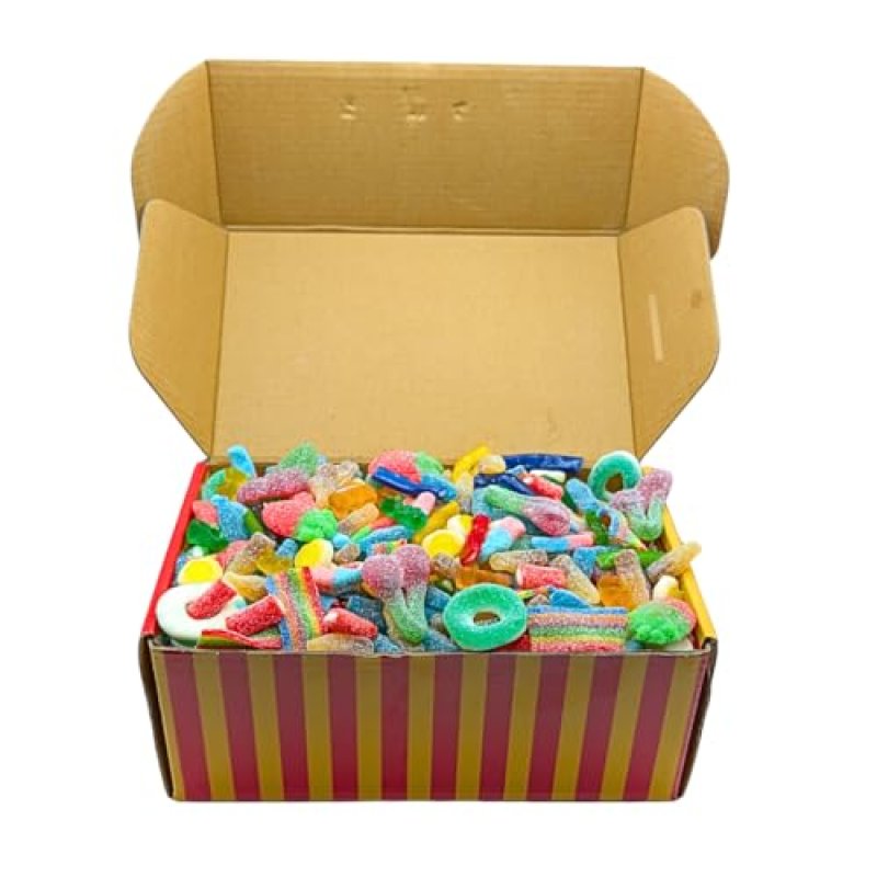 Premium Pick & Mix Sweet Box