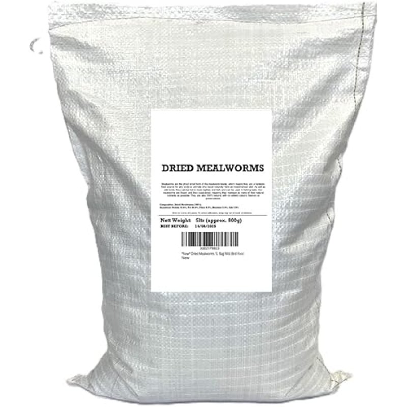 Premium Bird Mealworms