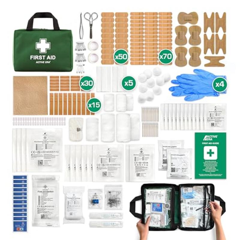 Premium First Aid Kit Bag