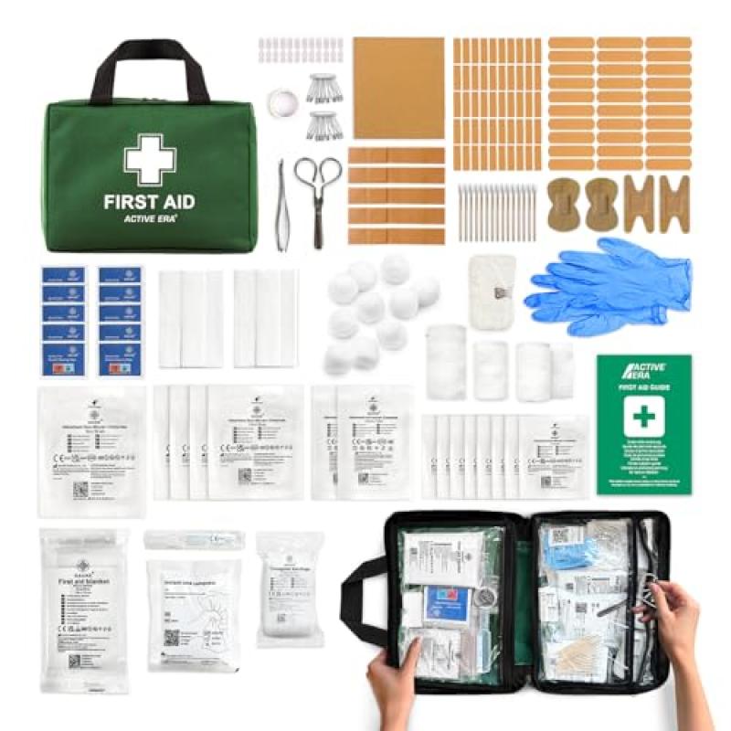 Premium First Aid Kit Bag