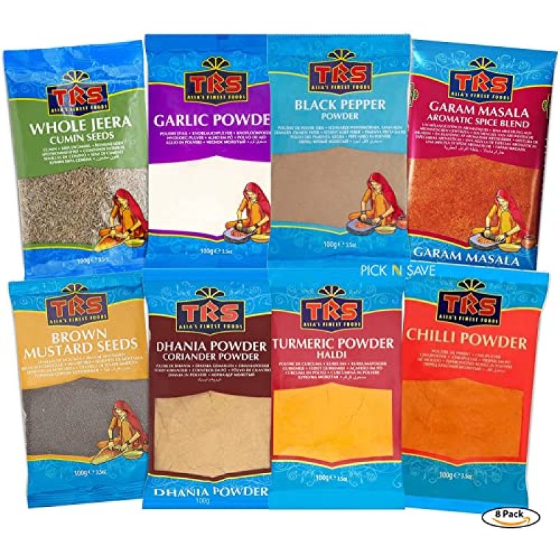 PNS Premium Spice Kits