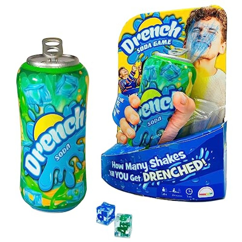 MUKIKIM Drench Soda Game