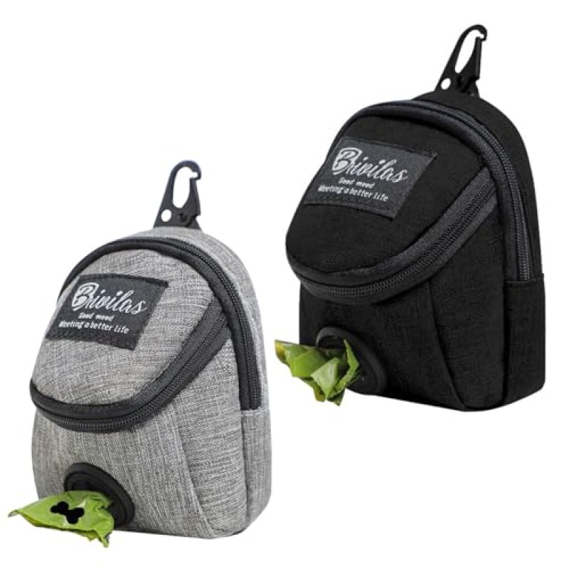 GSrenyu Dog Treat Pouch