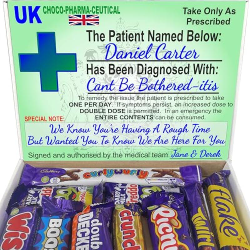 Prescription Chocolate