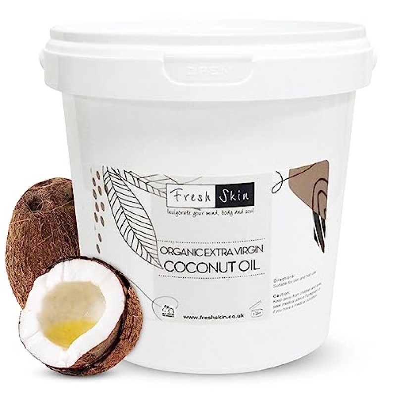 Freshskin Coconut Oil
