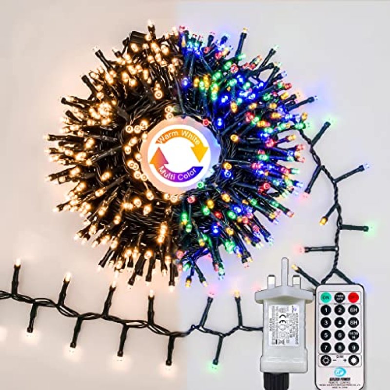 Gresonic LED Christmas Lights
