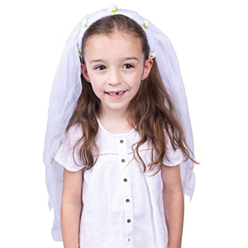 Dress Up America Kid's Veil