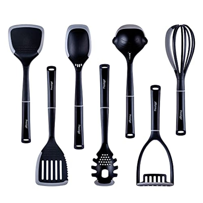 Prestige 2-in-1 Kitchen Utensils Set of 7 -…